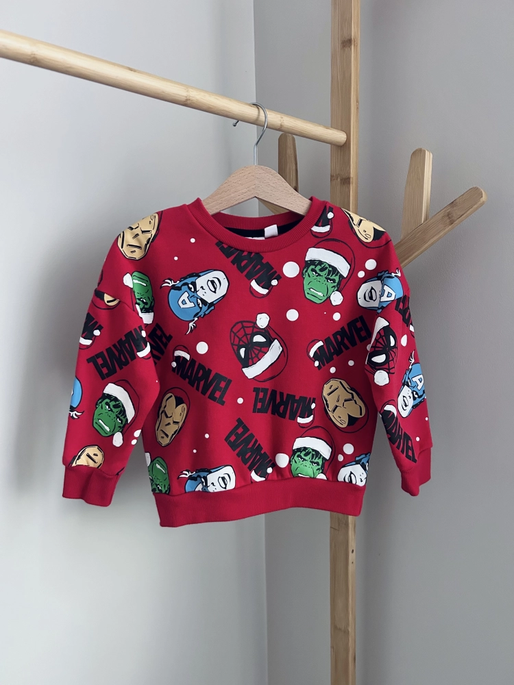 Bluza 98 cm Marvel